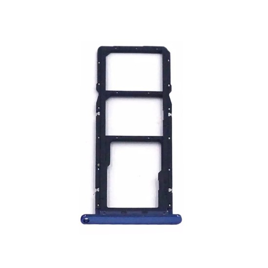Soporte de Tarjeta SIM Huawei Y6 Prime Azul Soporte de Tarjeta SIM Huawei Y6 Prime Azul